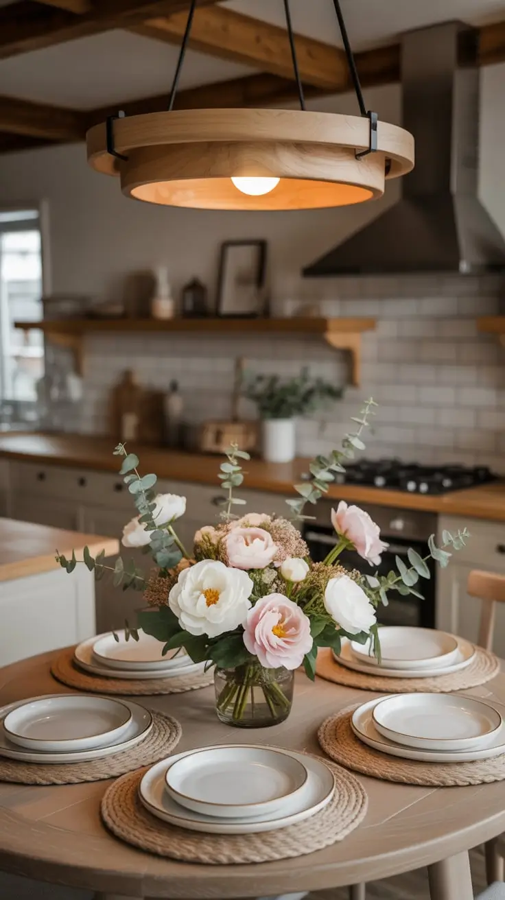 Round Kitchen Table Ideas 2026: Modern, Farmhouse & Unique Designs for Every Home