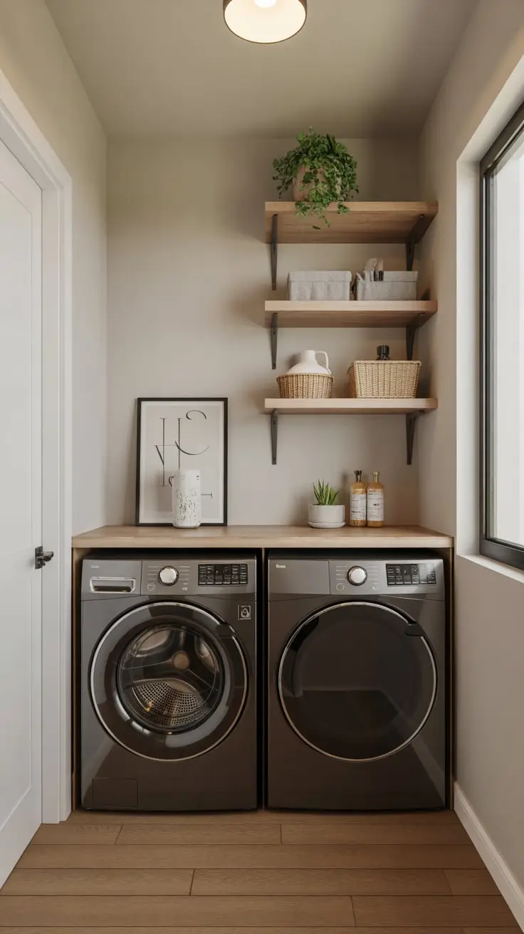 Smalls Laundry Room Ideas 2026: Modern, Farmhouse & Budget-Friendly Design Inspiration