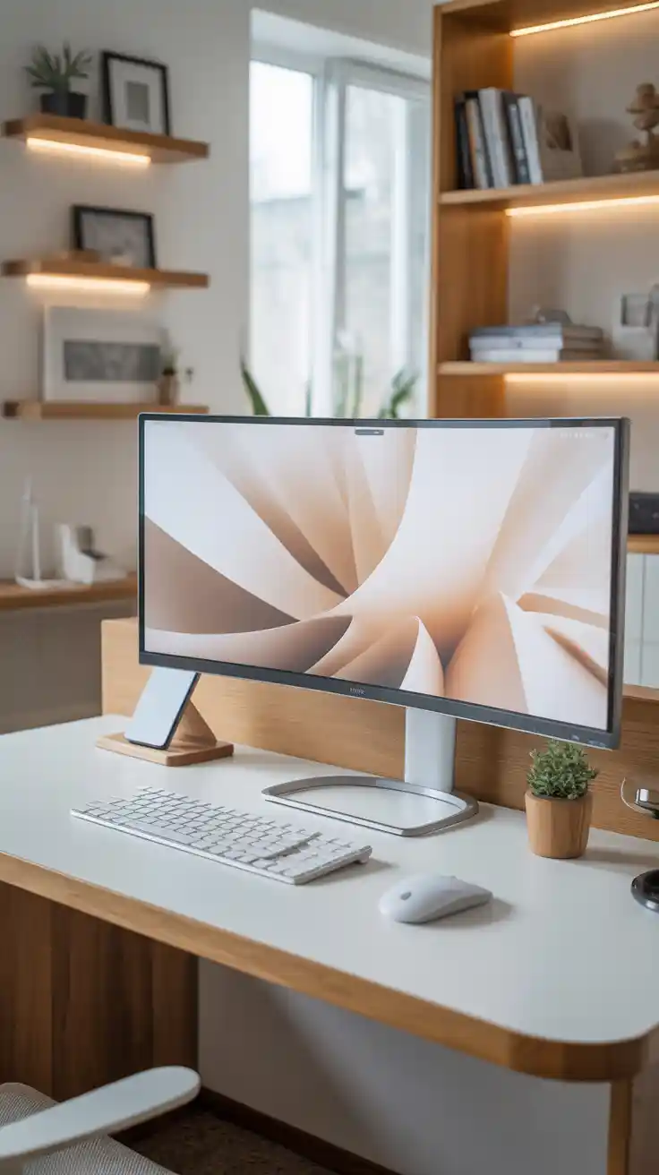 Computer Desk Ideas 2026: Modern, Minimalist & Aesthetic Workspace Designs For Every Home