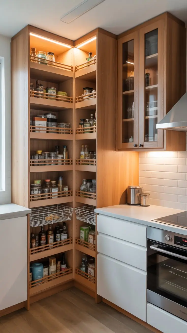 Closet Pantry Ideas 2026: Smart Layouts and Modern Storage Inspiration