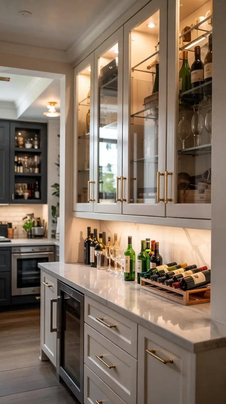 Narrow Walk In Pantry Ideas 2026: Smart, Stylish, And Space-Saving Designs For Modern Homes