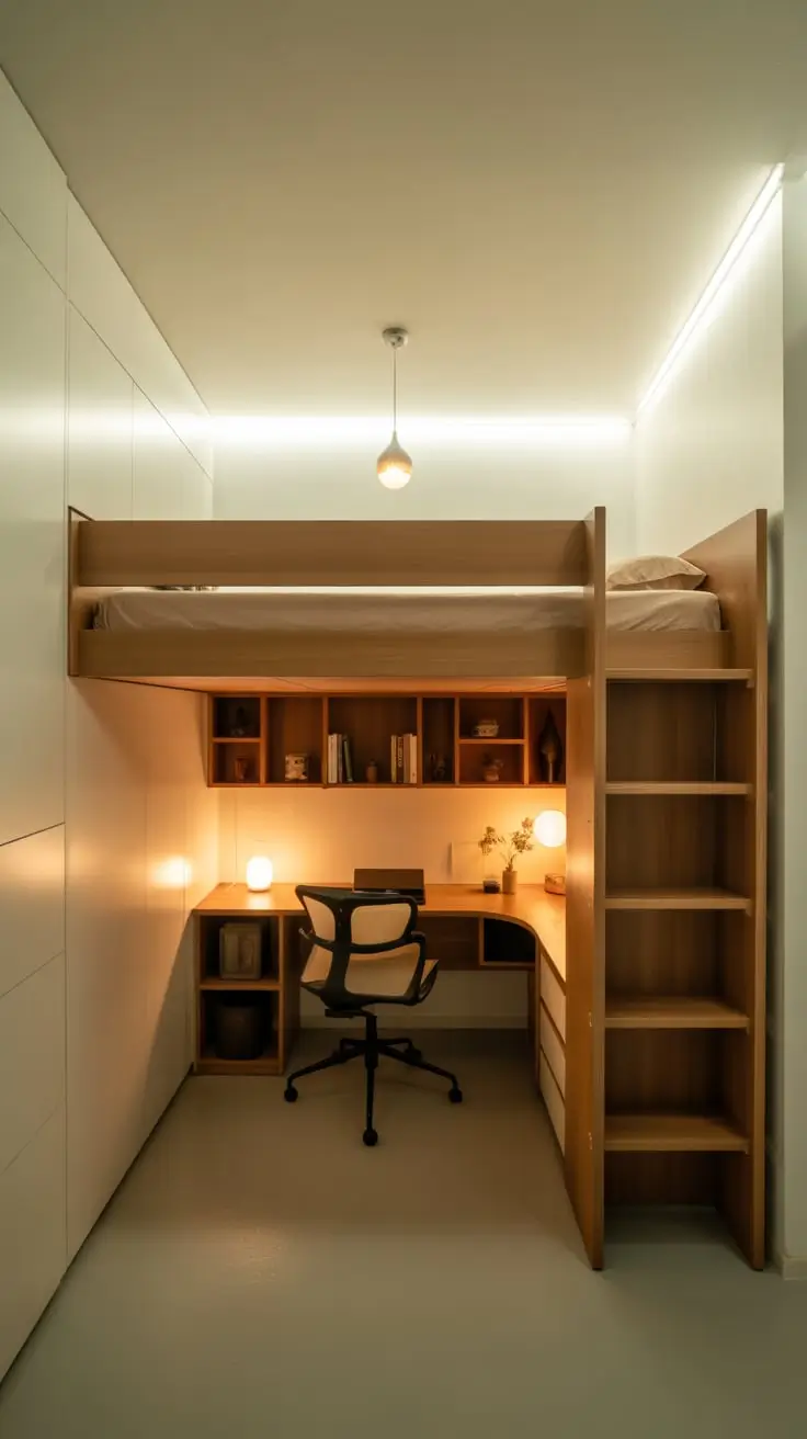Loft Bed Ideas 2026: Stylish, Space-Saving Designs for Modern Homes