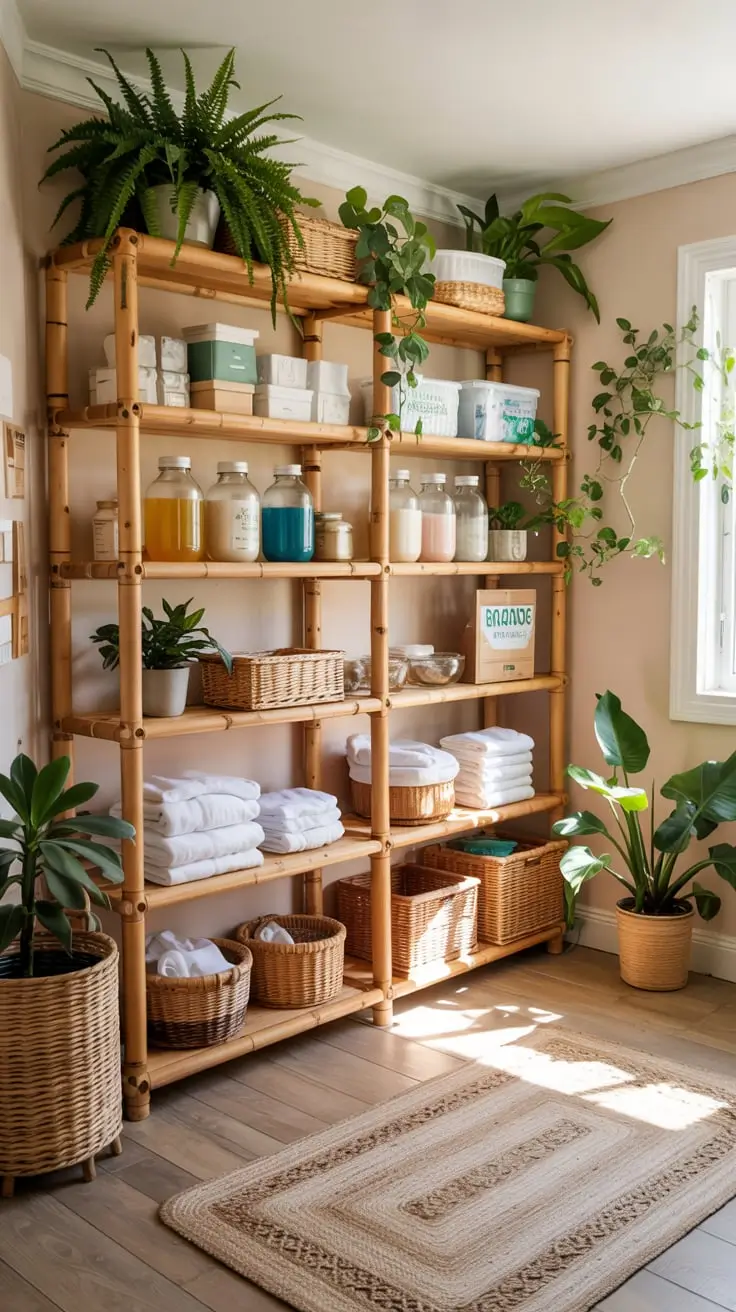 Laundry Room Organization Ideas 2026: Smart, Stylish & Space-Saving Solutions for Every Home