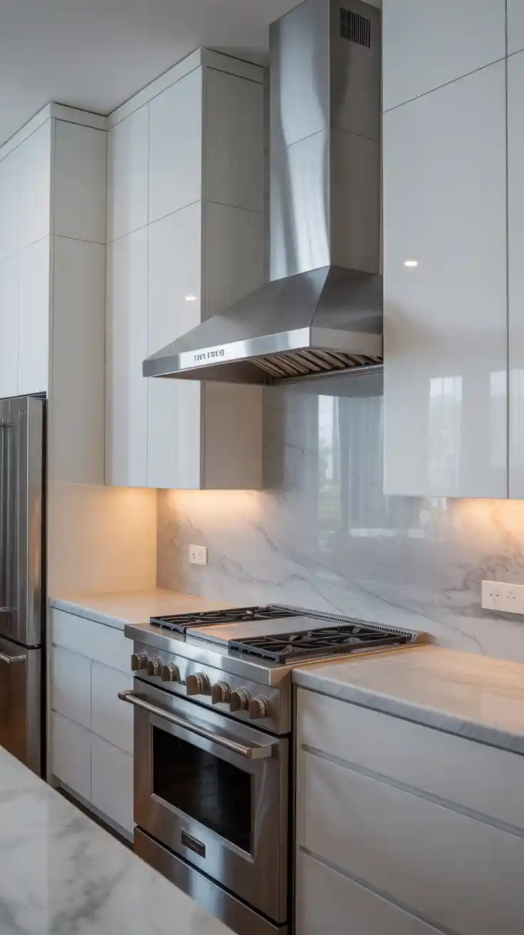 White Kitchen Cabinets Ideas 2026: Modern, Farmhouse & Transitional Design Inspirations