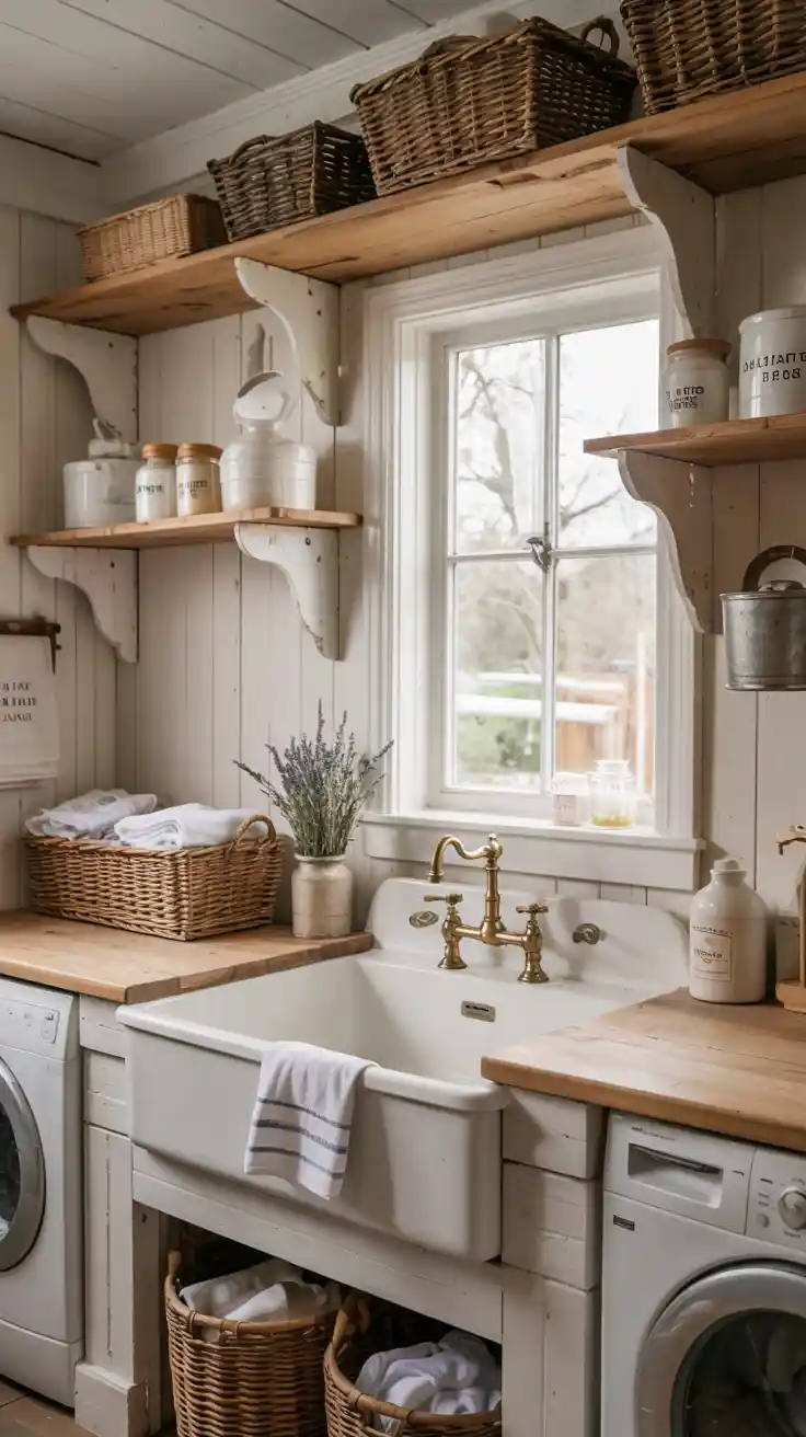 Laundry Room Makeover Ideas 2026: Inspiring Designs and Budget-Friendly Transformations