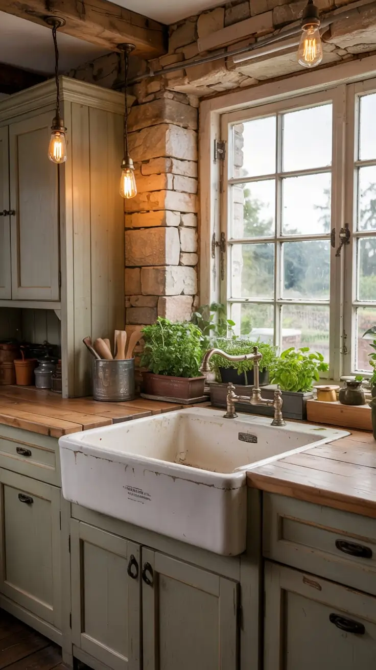 Stonewall Kitchen Ideas 2026: Modern, Farmhouse, Rustic and Stylish Stone Wall Designs