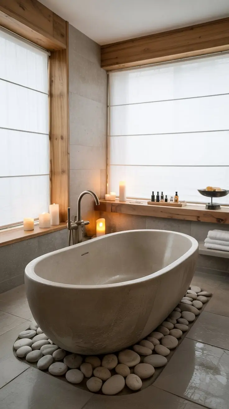 Modern Bathroom Ideas 2026: Elegant, Sustainable & Luxury Design Trends