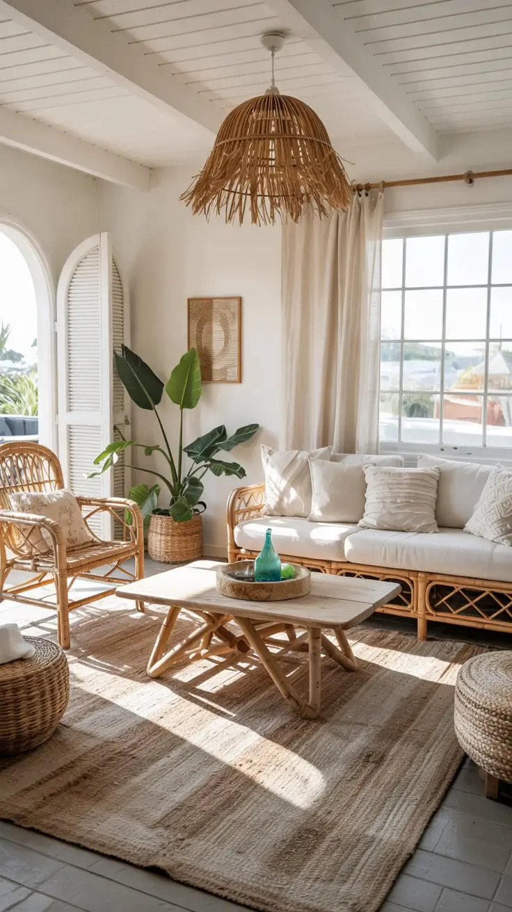 Boho Living Room Ideas 2026: Inspiring Bohemian Designs For Modern And Cozy Homes