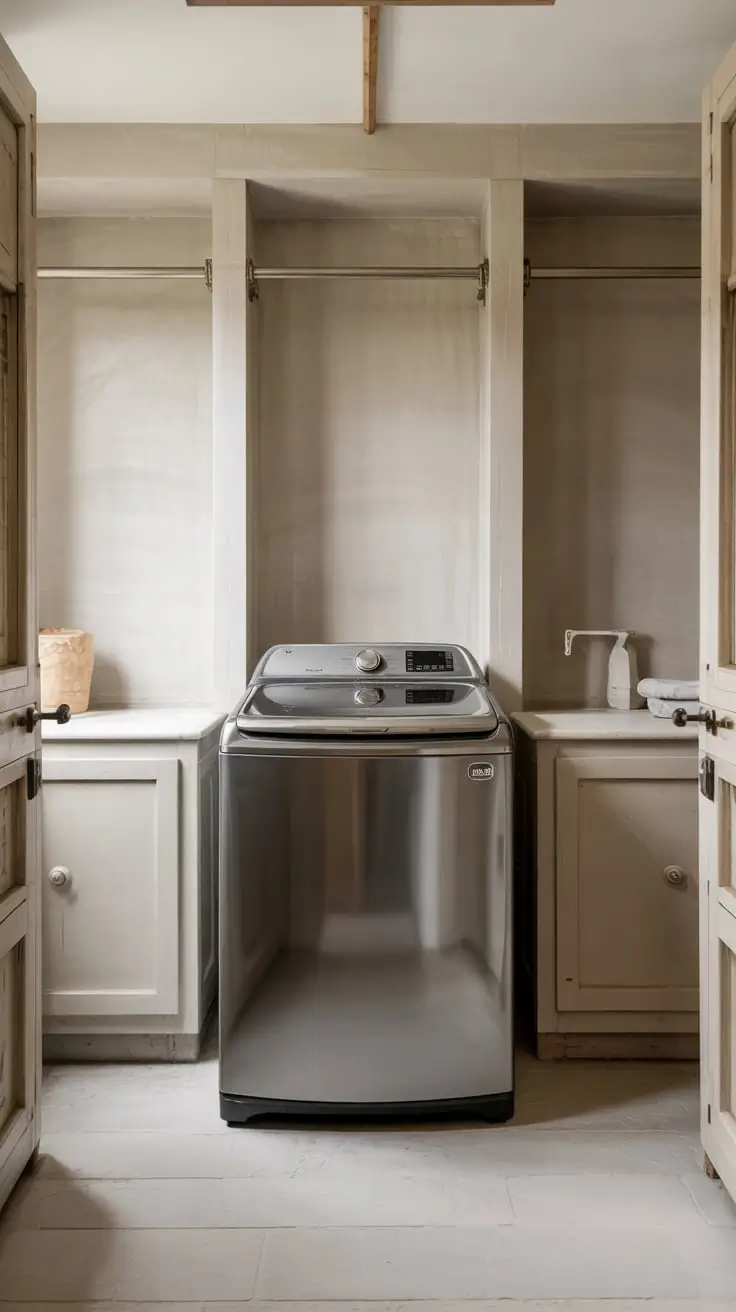 Laundry Room Ideas 2026: Modern, Farmhouse & Small Space Inspirations