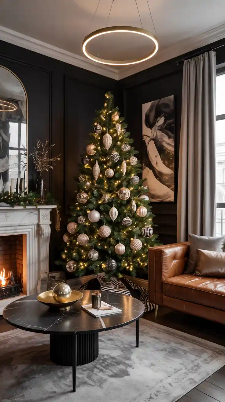 Gold Christmas Tree 2025: Elegant Ideas, Decorations & Inspiring Holiday Decor