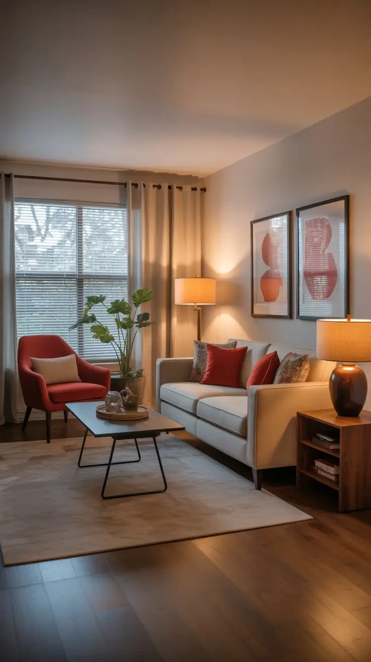 Accent Chairs For Living Room 2026: Top Styles, Trends, and Cozy Design Ideas