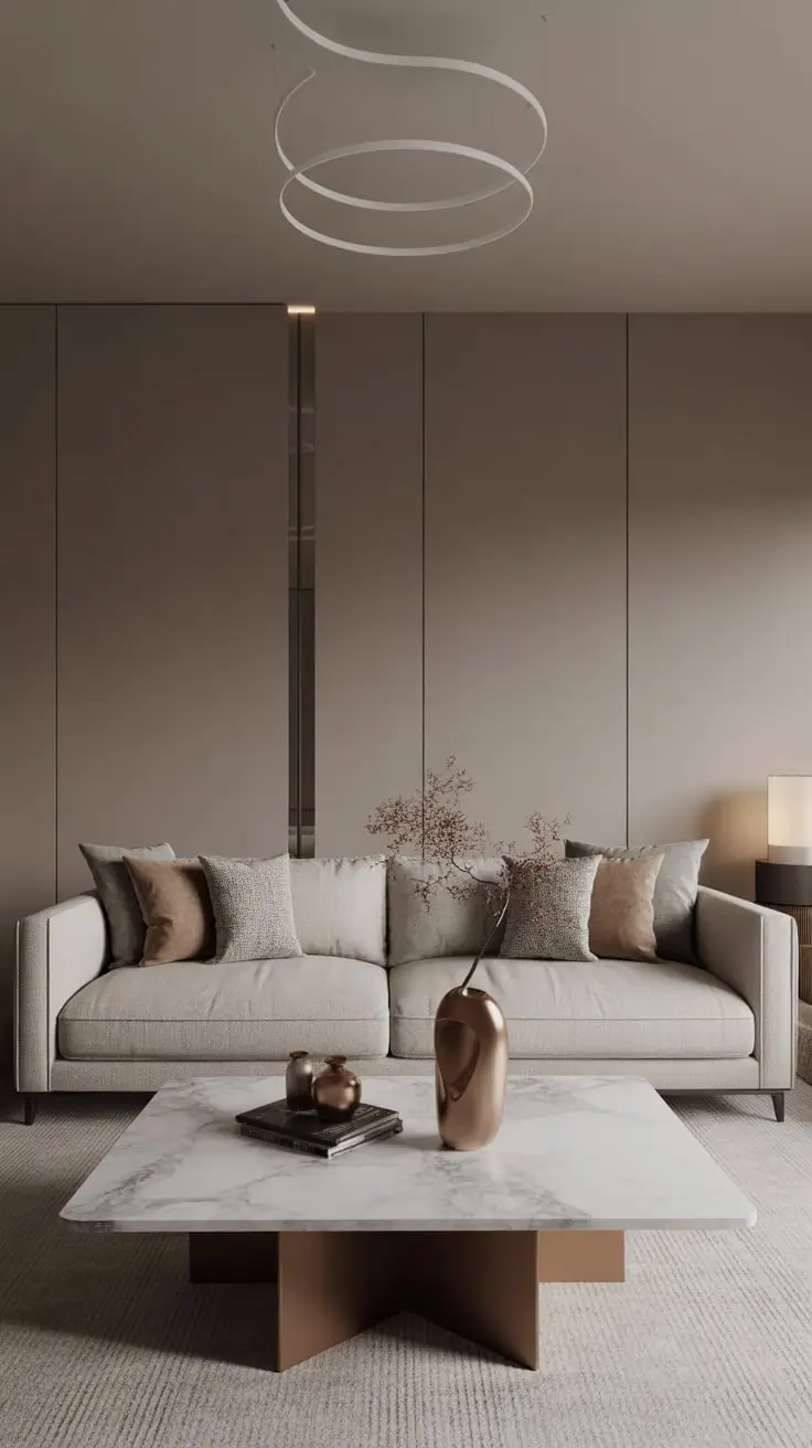 Living Room Table Ideas 2026: Modern, Luxury, Wood & Aesthetic Trends