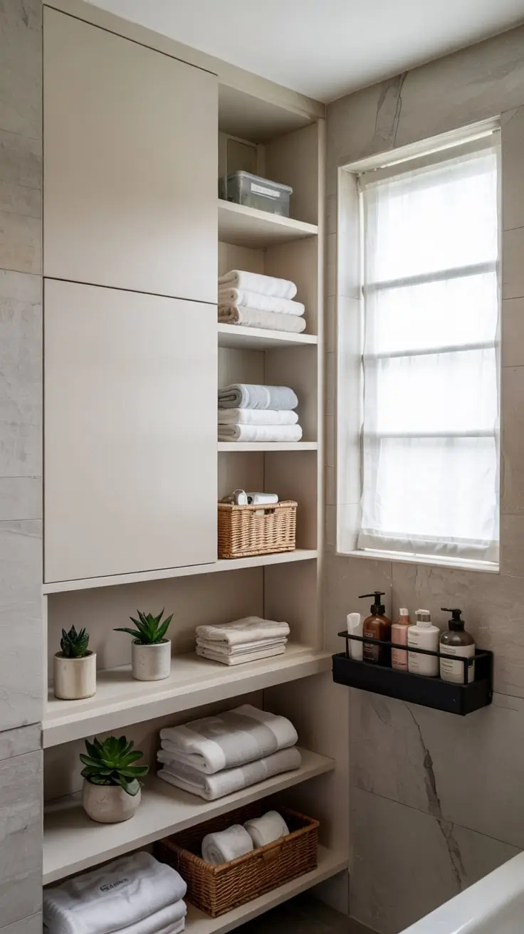 Bathroom Wall Cabinet Ideas 2026: Modern, Space-Saving, Vintage & Stylish Designs