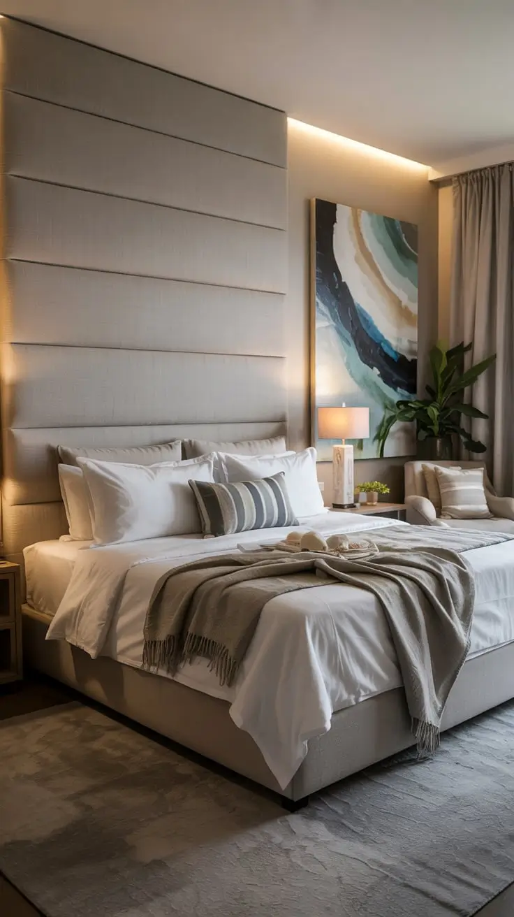 Bedroom Wall Decor Ideas 2026: Modern, Cozy & Creative Wall Design Inspiration