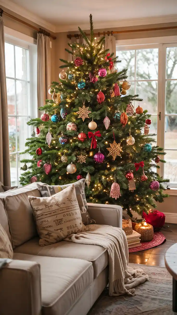 Christmas Tree Inspiration 2025: Modern, Classic & Rustic Holiday Decor Ideas