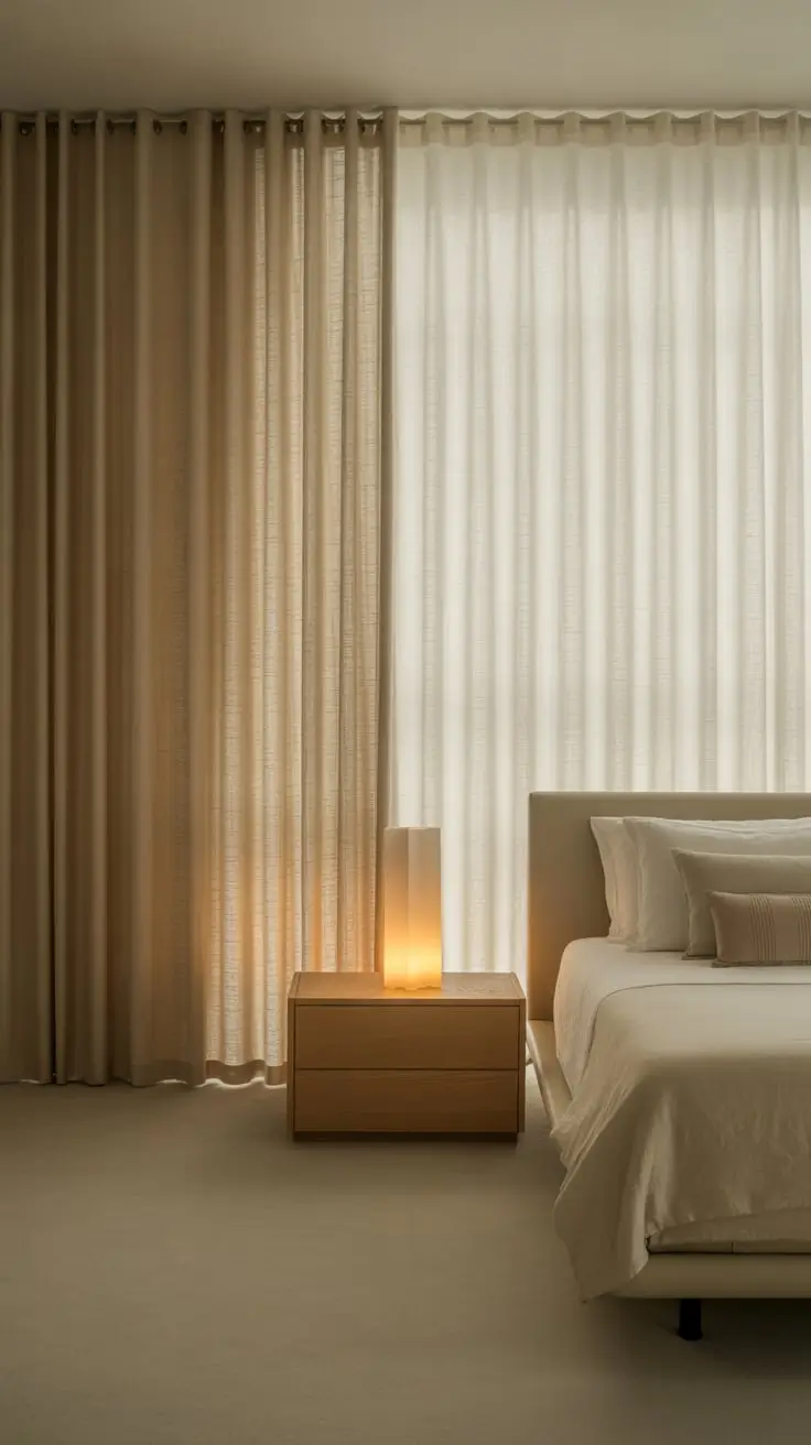 Bedroom Curtains Ideas 2026: Modern, Elegant, and Stylish Trends for Every Home