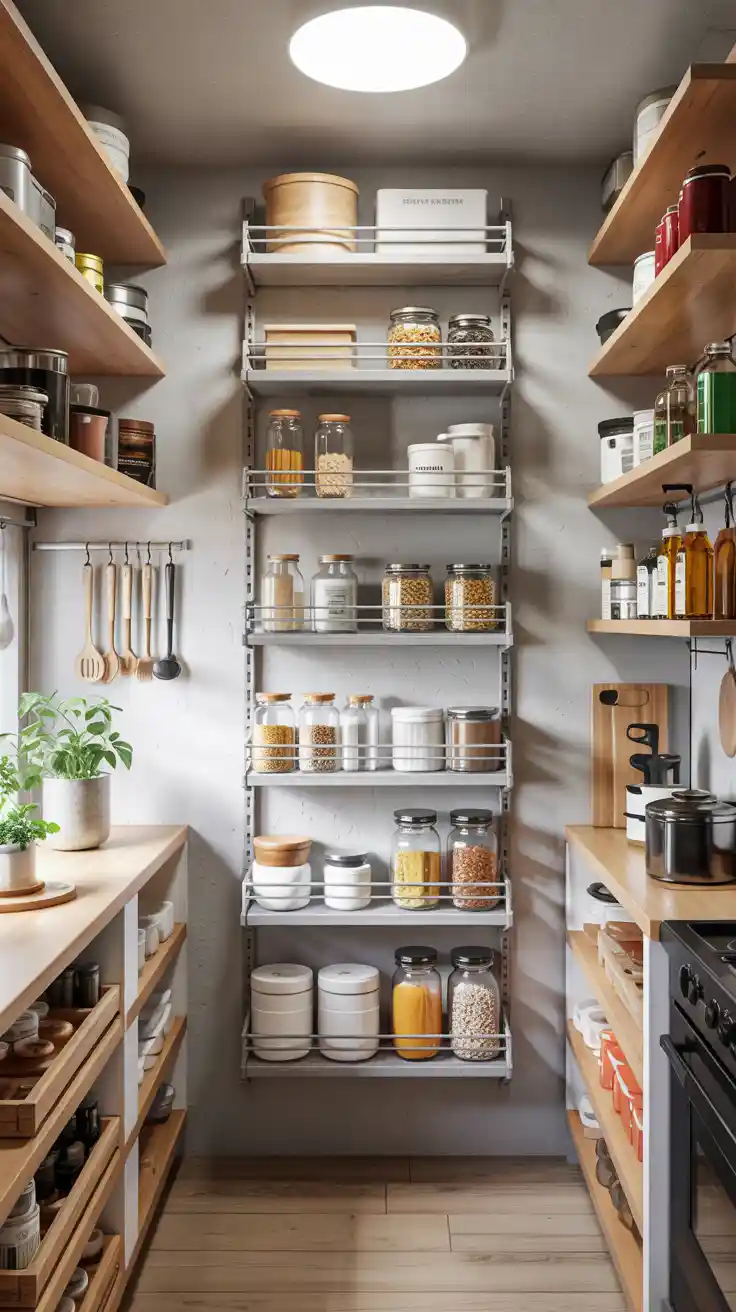 Pantry Makeover Ideas 2026: Modern, Functional, And Stylish Transformations For Every Home