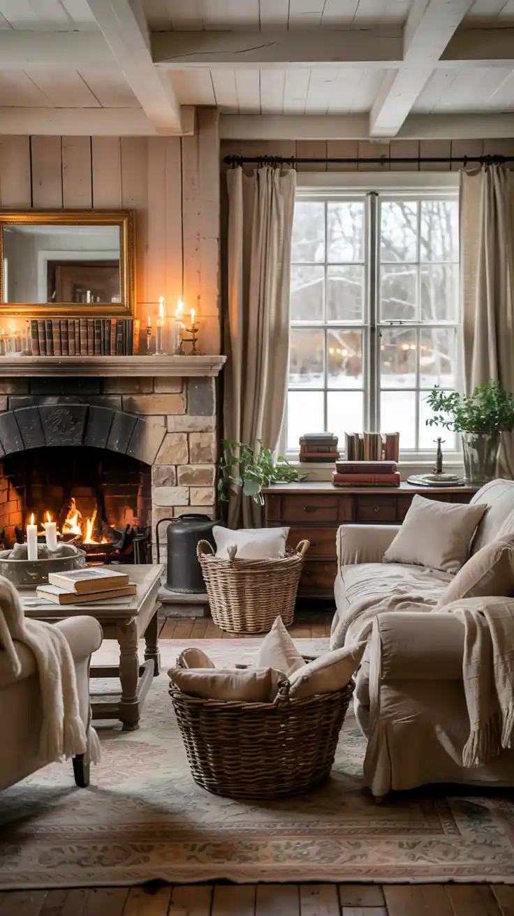 Farmhouse Living Room Ideas 2026: Cozy, Rustic, and Modern Designs to Inspire Your Home