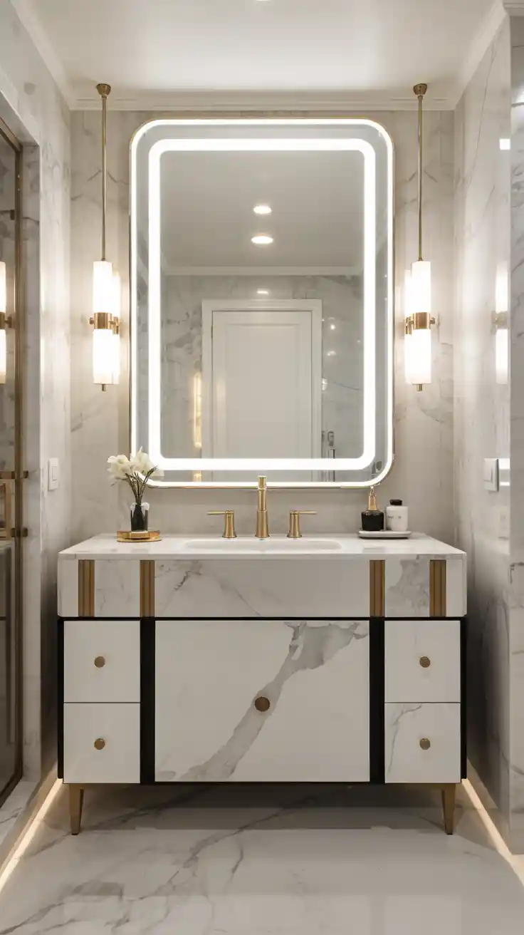 Bathroom Vanities Ideas 2026: Modern Trends, Elegant Designs, and Smart Storage Solutions