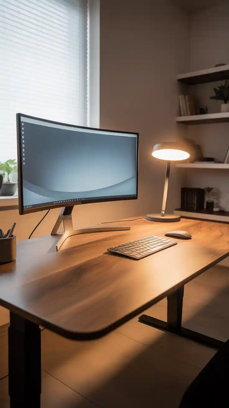 Computer Desk Ideas 2026: Modern, Minimalist & Aesthetic Workspace Designs For Every Home