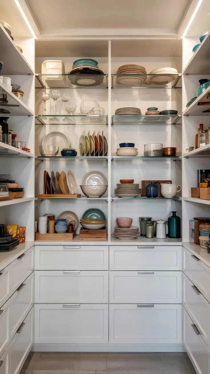 Closet Pantry Ideas 2026: Smart Layouts and Modern Storage Inspiration