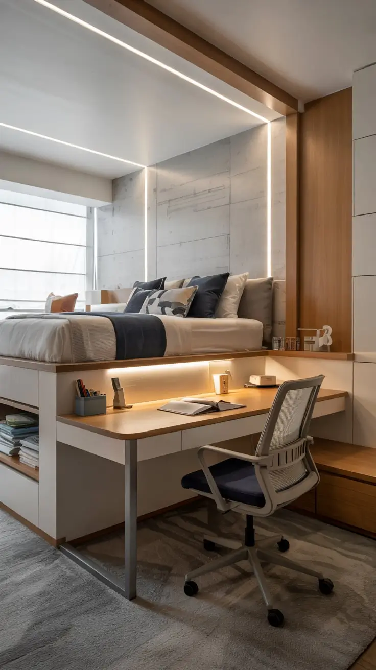 Loft Bed Ideas 2026: Stylish, Space-Saving Designs for Modern Homes