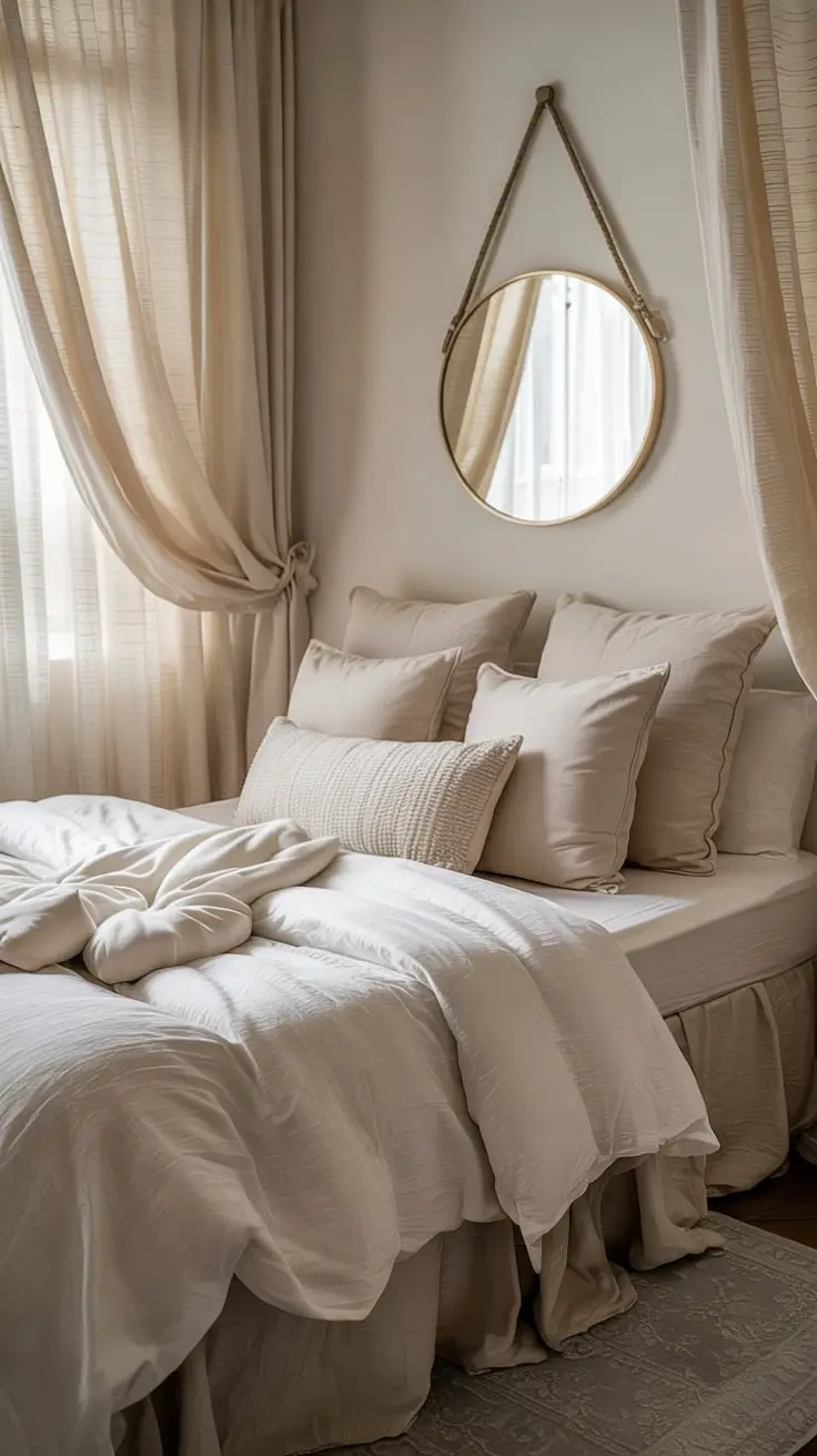 Bed Aesthetic 2026: Cozy, Modern, and Dreamy Bedroom Design Inspirations