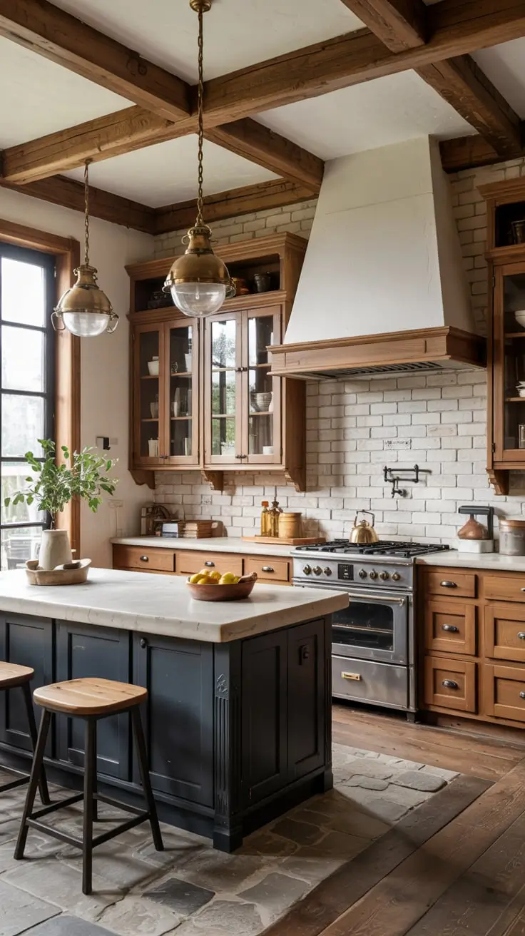 Blues Kitchen Ideas 2026: Modern, Cozy, and Timeless Blue Kitchen Inspirations