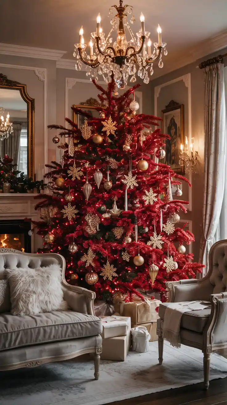 Christmas Tree Trends 2025: Modern, Vintage & Farmhouse Inspiration For Holiday Decor