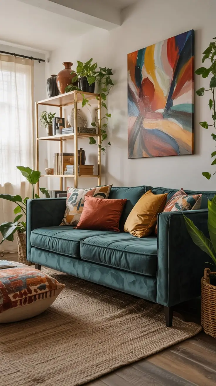 Contemporary Living Room Ideas 2026: Modern, Cozy, and Stylish Designs for Every Home