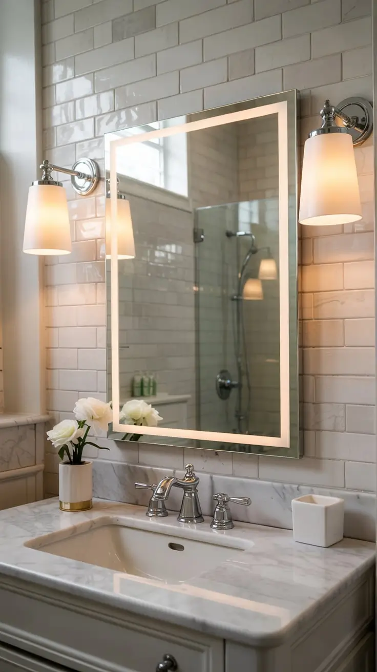 Modern Bathroom Ideas 2026: Elegant, Sustainable & Luxury Design Trends
