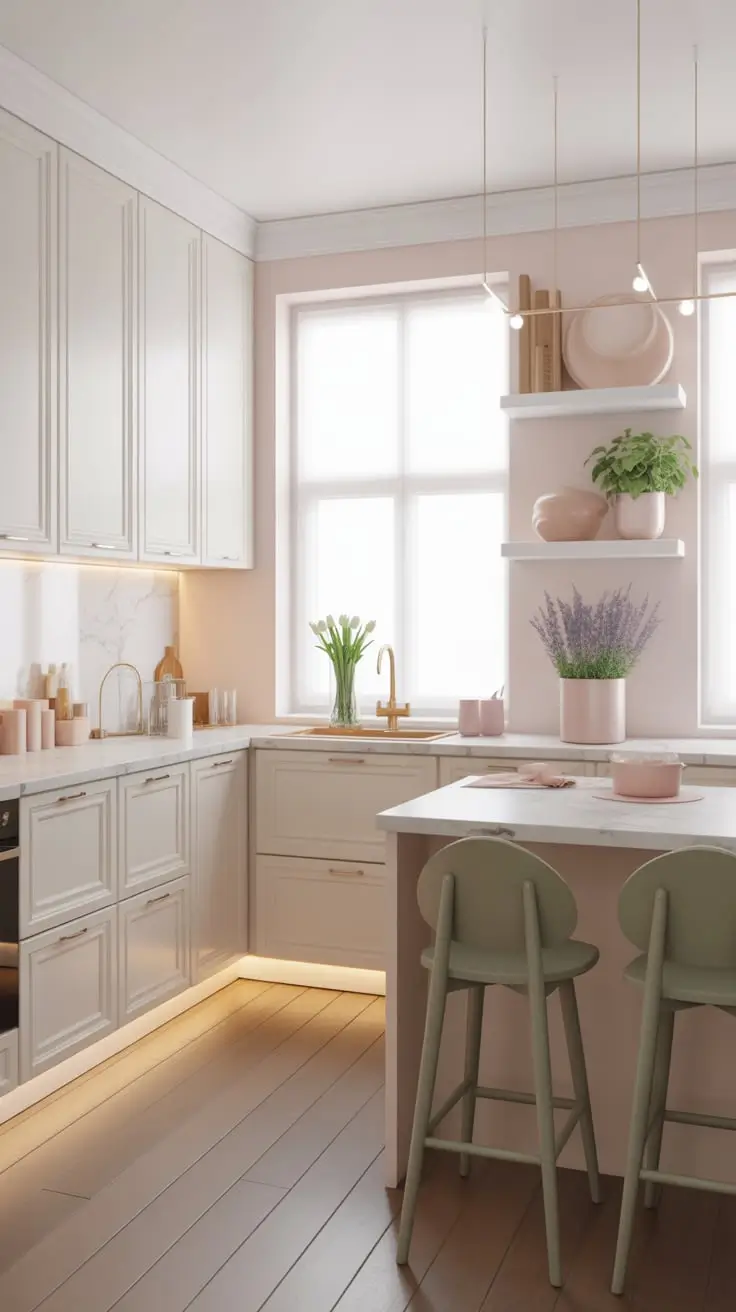 Cozy Kitchen Ideas 2026: Modern, Warm, and Aesthetic Inspirations for Every Home