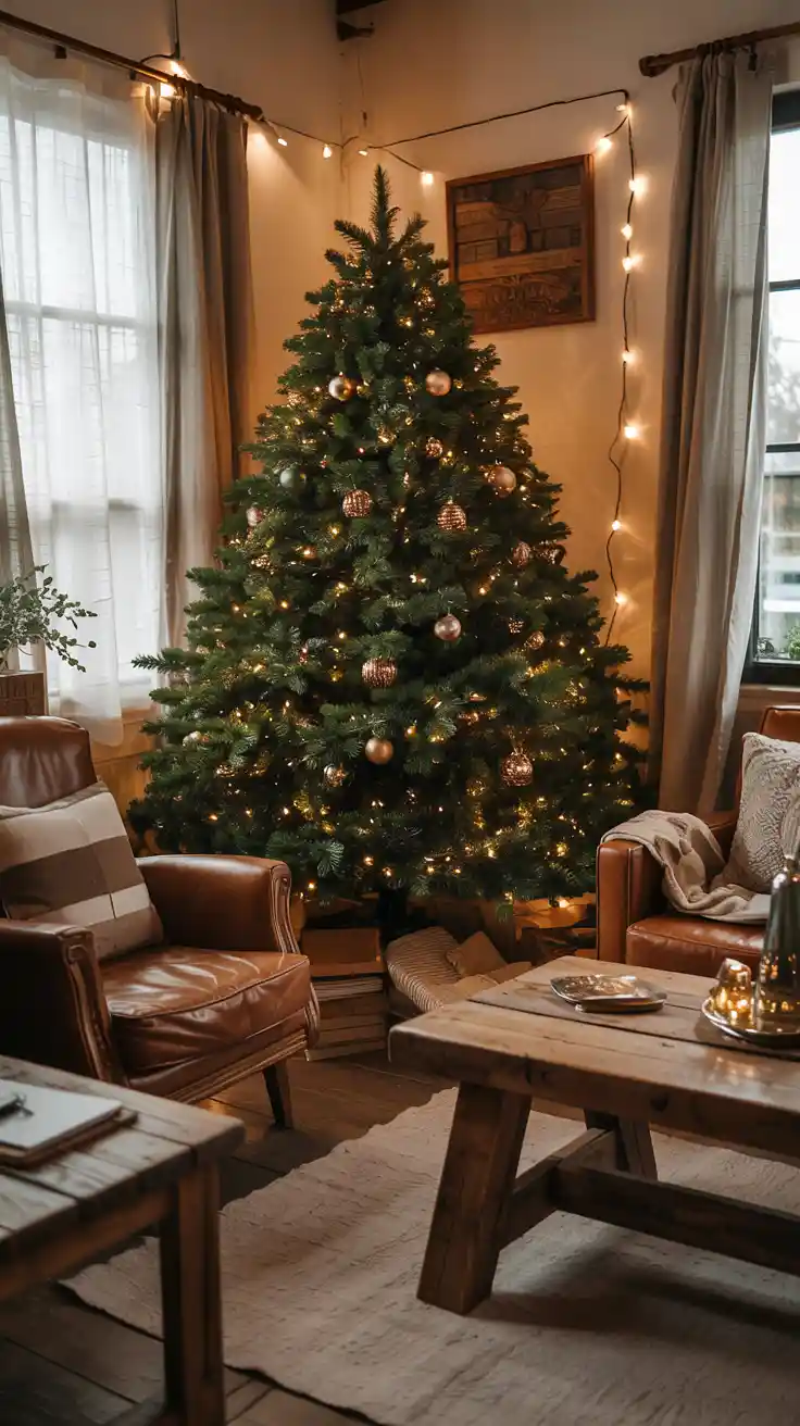Gold Christmas Tree 2025: Elegant Ideas, Decorations & Inspiring Holiday Decor