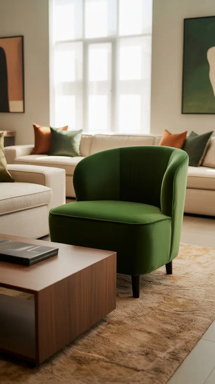Accent Chairs For Living Room 2026: Top Styles, Trends, and Cozy Design Ideas