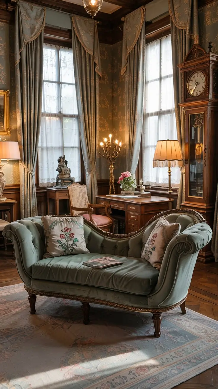 Parlor Makeover Ideas 2026: Stunning Transformations for Modern and Vintage-Inspired Spaces