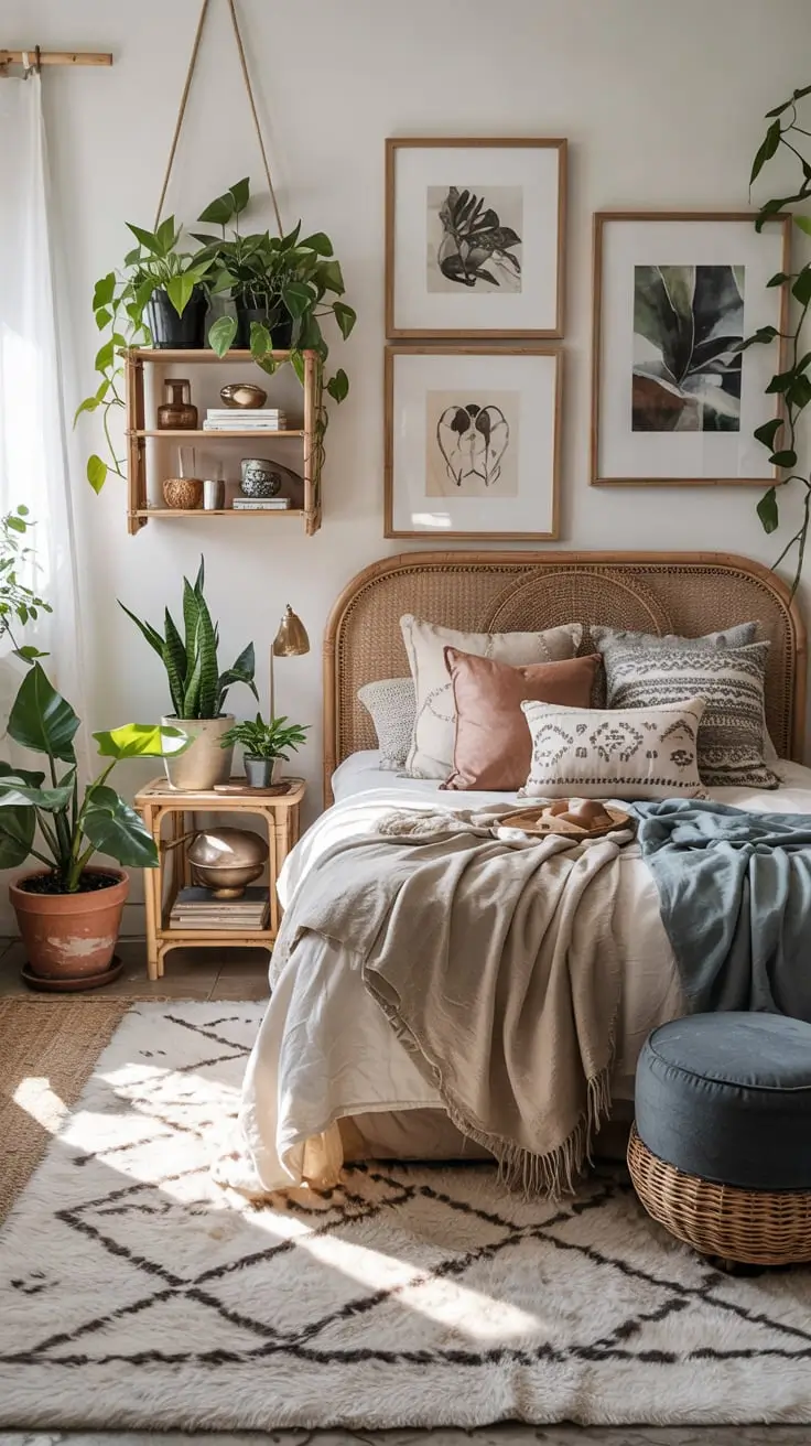 Bedroom Furniture Ideas 2026: Modern, Cozy, Boho and Innovative Bedroom Designs