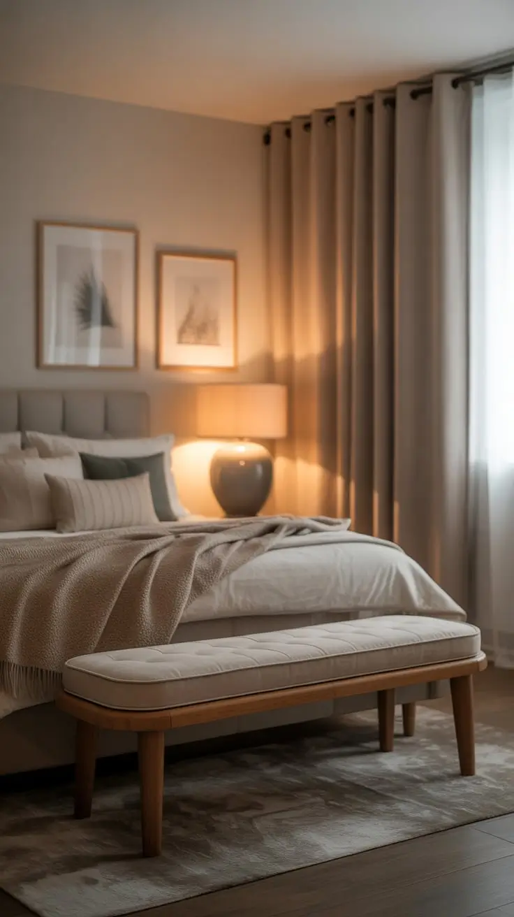 Bedroom Bench Ideas 2026: Stylish, Modern, and Functional Inspiration for Every Bedroom