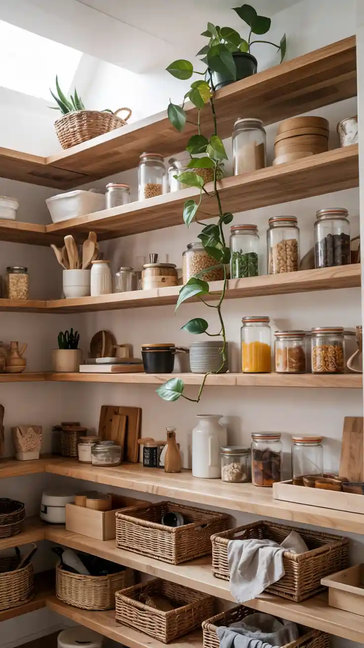 Pantry Makeover Ideas 2026: Modern, Functional, And Stylish Transformations For Every Home