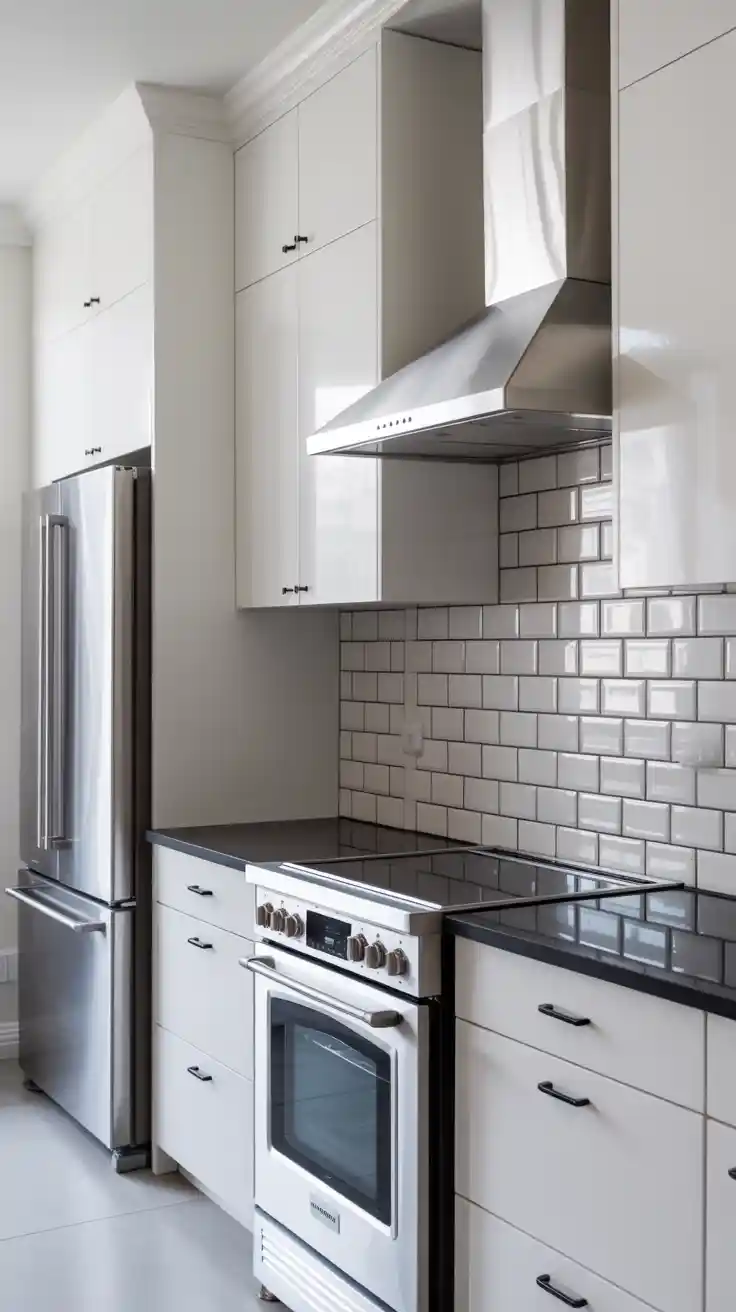 Kitchen Backsplash Ideas 2026: Modern Trends, Stylish Designs, and Creative Combinations