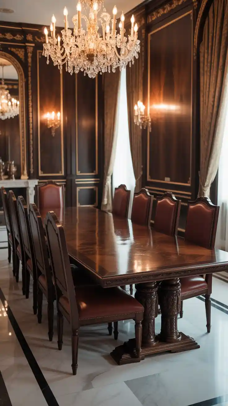 Dining Room Design Ideas 2026: Modern, Classy, And Luxury Inspirations For Every Home