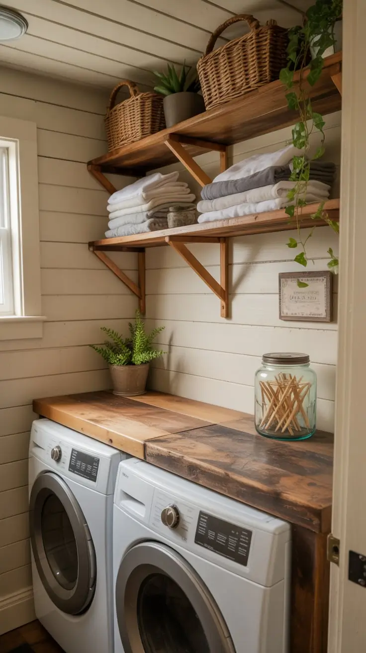 Smalls Laundry Room Ideas 2026: Modern, Farmhouse & Budget-Friendly Design Inspiration