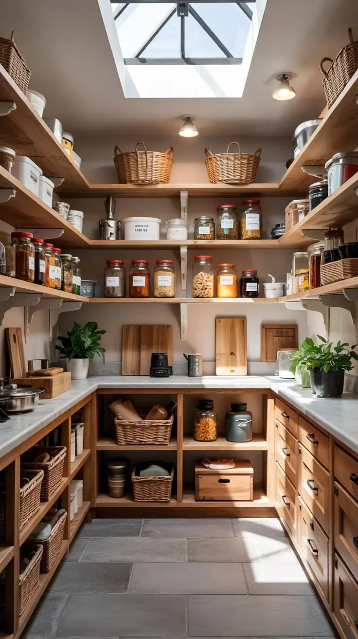 Closet Pantry Ideas 2026: Smart Layouts and Modern Storage Inspiration