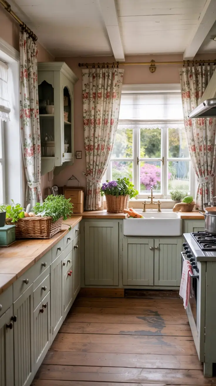 Farmhouse Kitchen Ideas 2026: Cozy Rustic & Modern Country Design Trends