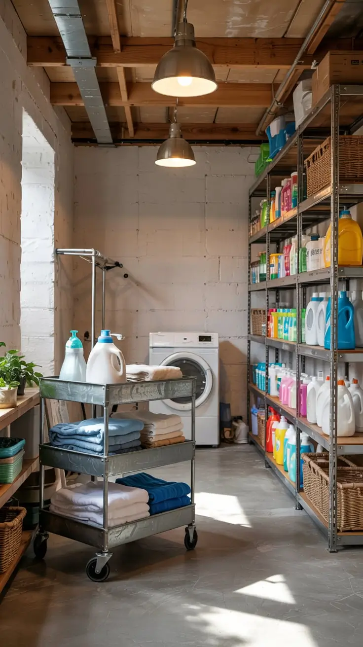 Laundry Room Organization Ideas 2026: Smart, Stylish & Space-Saving Solutions for Every Home