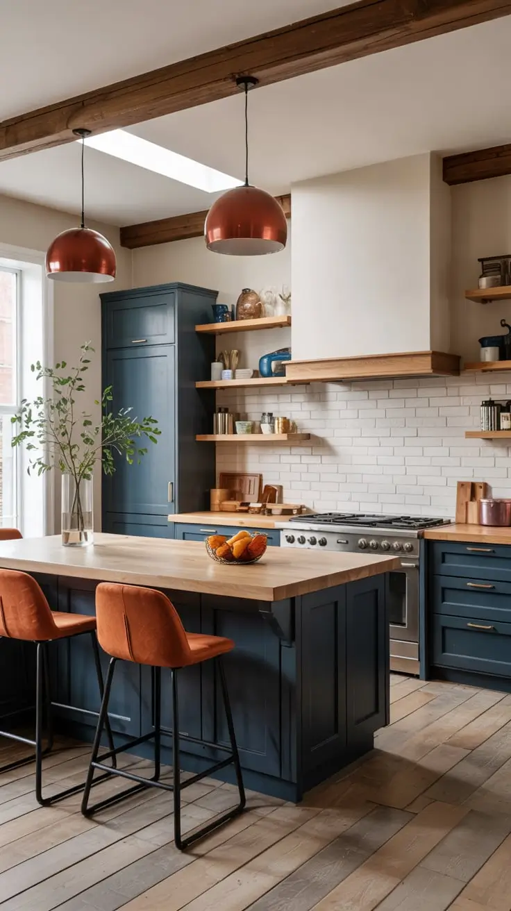 Blues Kitchen Ideas 2026: Modern, Cozy, and Timeless Blue Kitchen Inspirations