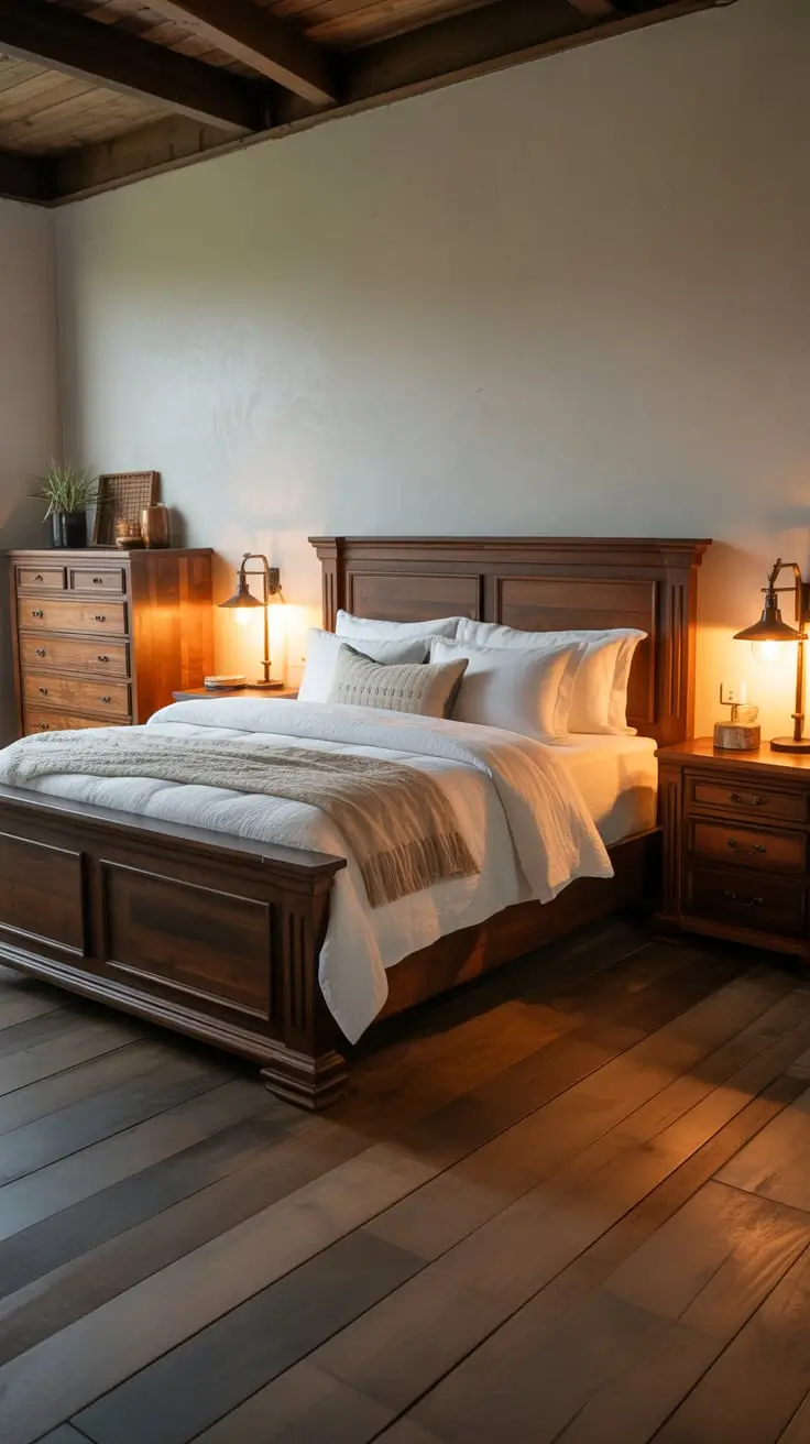 Farmhouses Bedroom Ideas 2026 – Cozy, Modern, Rustic, and Vintage Bedroom Inspirations