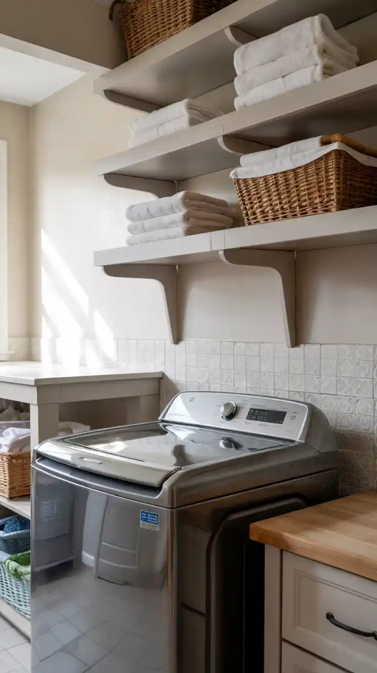 Laundry Room Makeover Ideas 2026: Inspiring Designs and Budget-Friendly Transformations