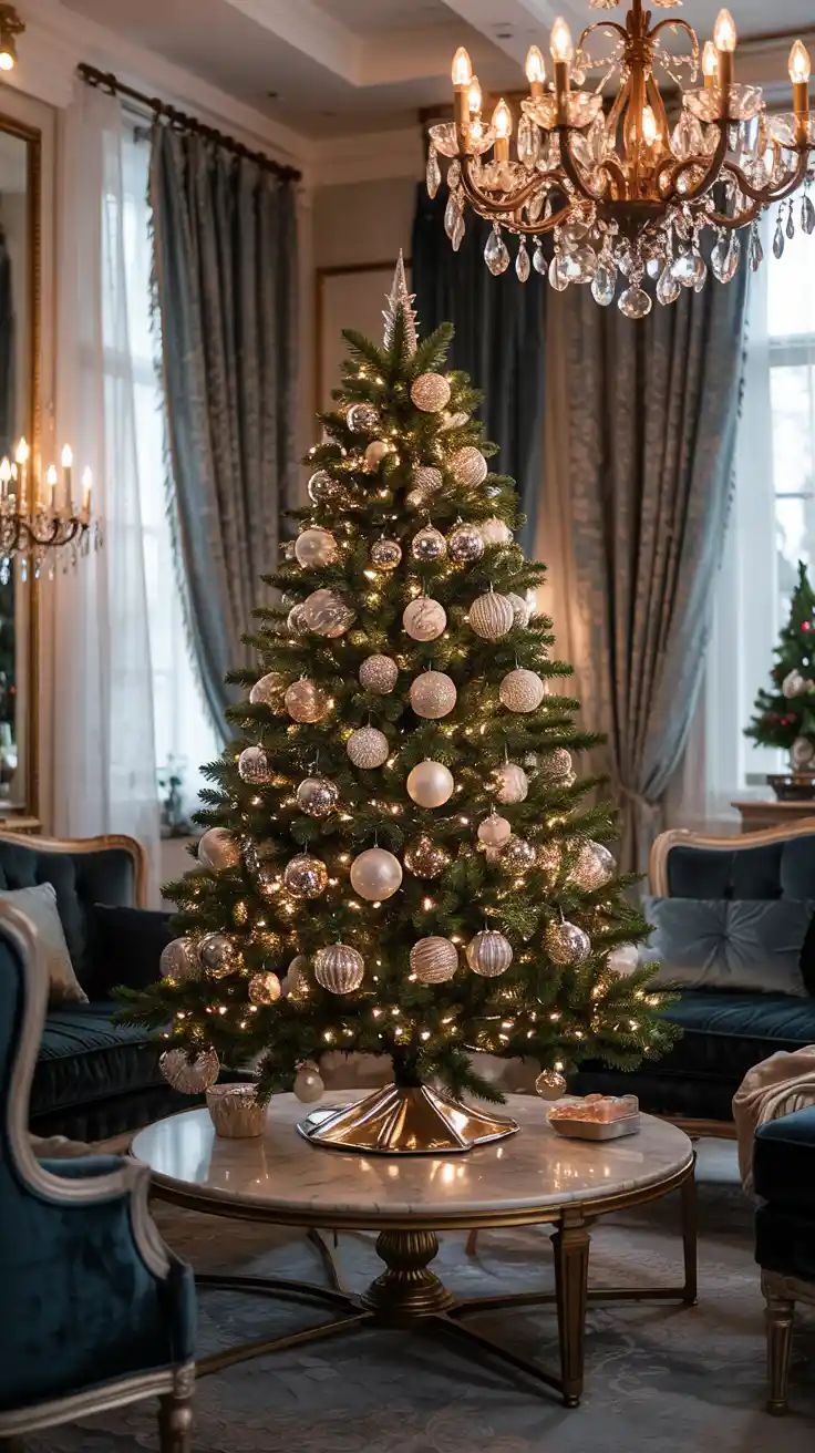 Christmas Tree Decorations Ideas 2025: Modern, Classic & Creative Holiday Themes for Every Home