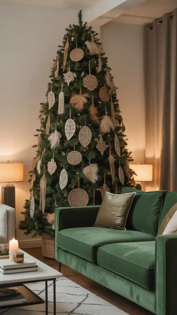 Christmas Tree Trends 2025: Modern, Vintage & Farmhouse Inspiration For Holiday Decor