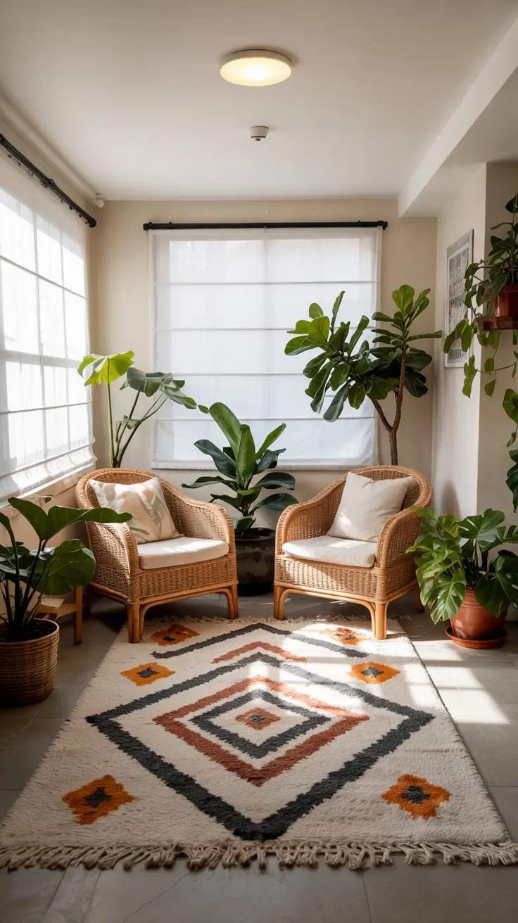 Boho Living Room Ideas 2026: Inspiring Bohemian Designs For Modern And Cozy Homes